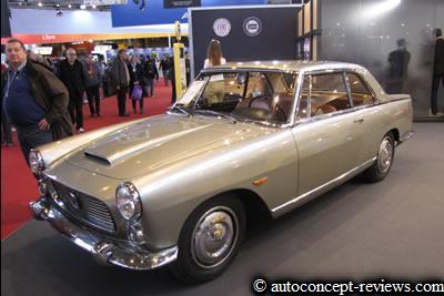 1964 Lancia Flaminia Coupé  Pininfarina